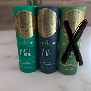 Young Living Essential oils roll-ons